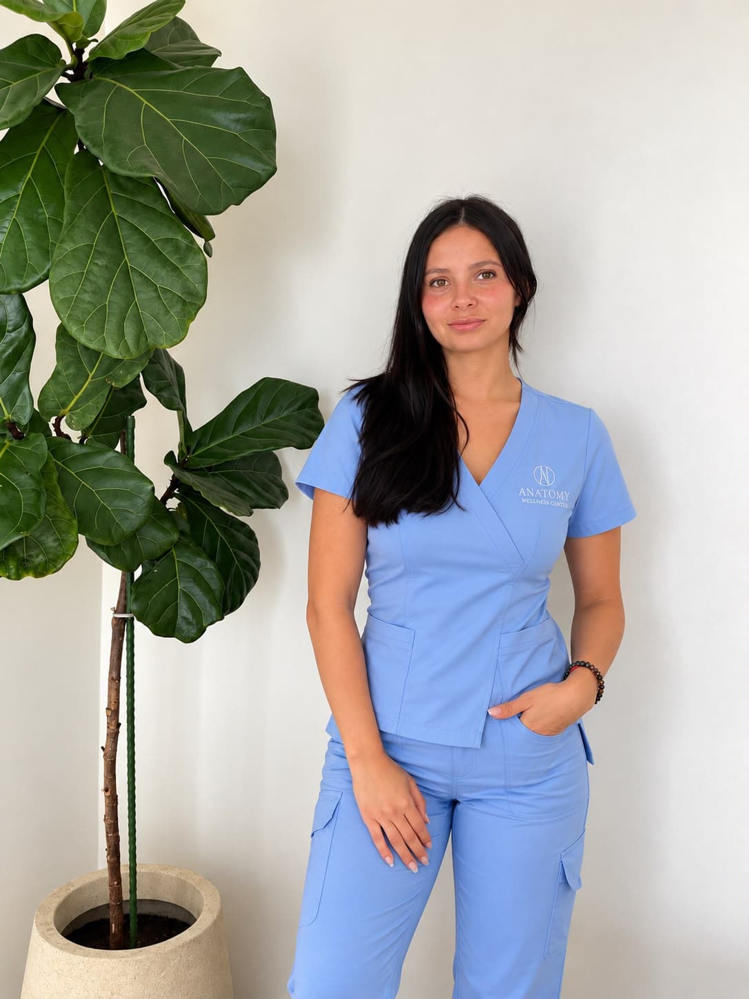 Cathi, masajista de Anatomy Wellness Center